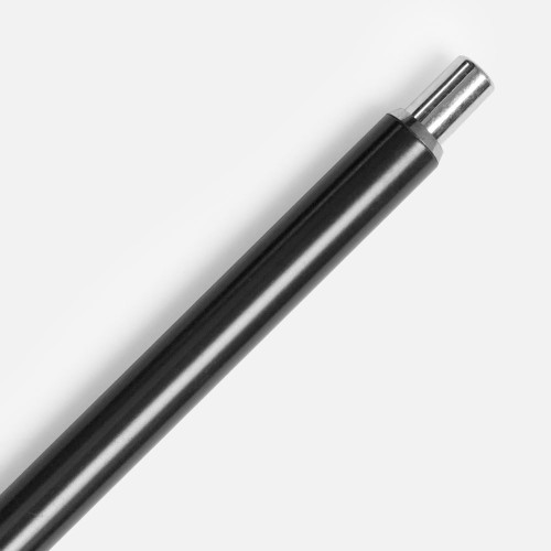 Ручка шариковая Slim Beam, черная