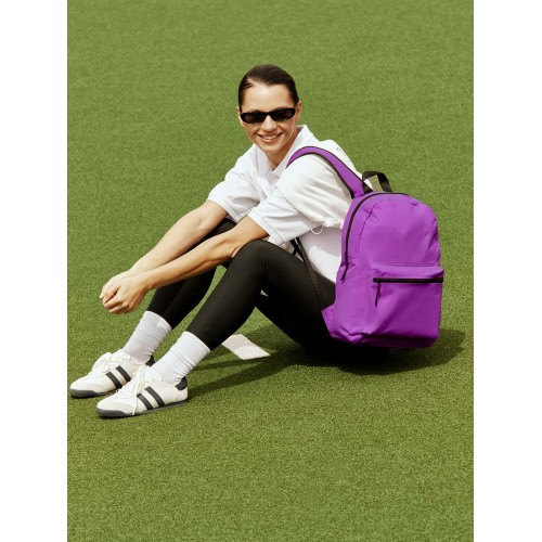 Рюкзак Base, фиолетовый