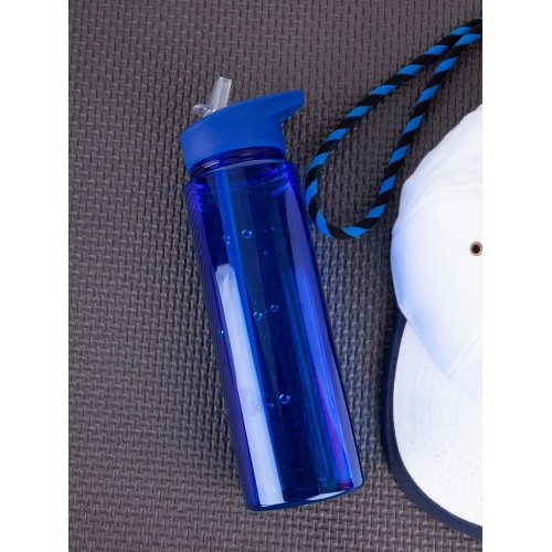 Бутылка для воды Holo, синяя