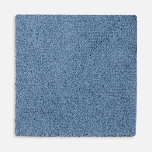 Лейбл кожаный Pasek, L, синий