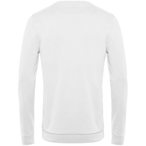 Свитшот унисекс Set In, белый