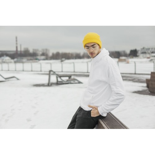 Шапка Life Explorer, ярко-желтая