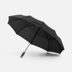 Зонт складной Regenfall, черный