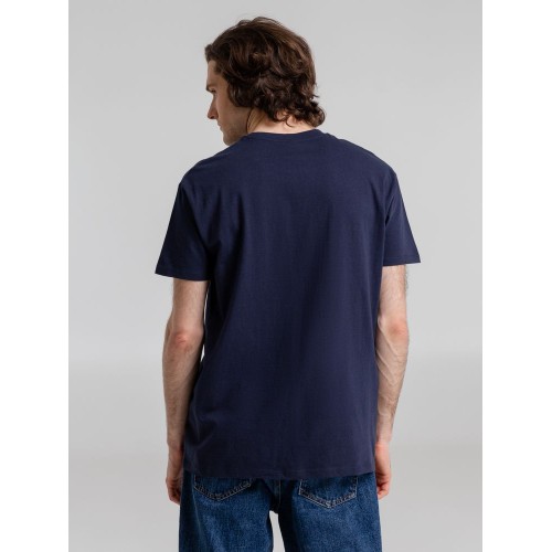 Футболка Imperial 190, кобальт (темно-синяя)