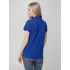 Рубашка поло женская Virma Lady, ярко-синяя