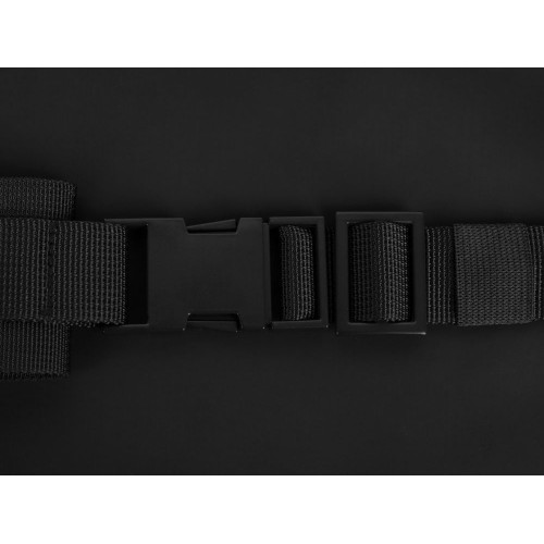 Поясная сумка Traffic, черная