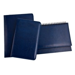 Визитница Nebraska, синяя