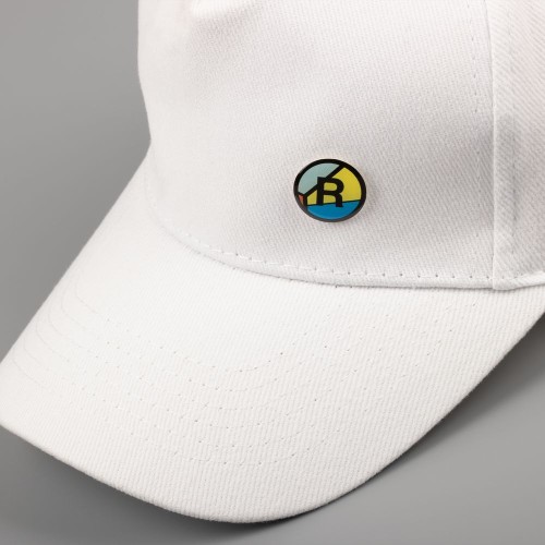 Значки с полимерным покрытием Bete на заказ