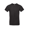 Футболка мужская E190, черная