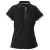 Рубашка поло женская Antreville, черная Рубашка поло женская Antreville, черная