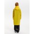 Дождевик детский RainDrop Kids, желтый