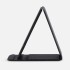 Подставка для смартфона с беспроводной зарядкой Kickstand, серая