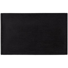 Лейбл из ПВХ Dzeta, ХL, черный