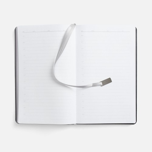 Ежедневник Petrus, недатированный, оранжевый