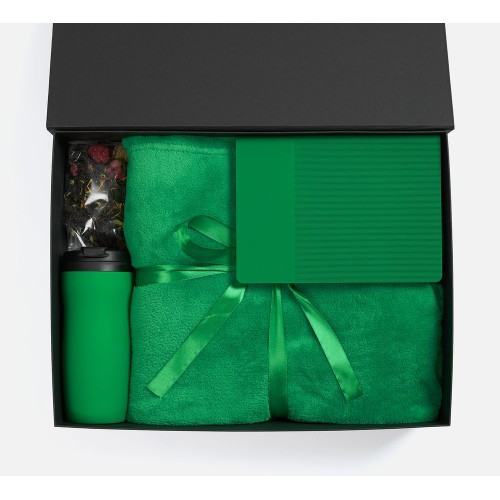 Набор Vale Plush, зеленый