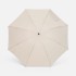 Зонт обратного сложения Easyroll, бежевый