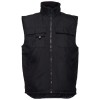 Жилет мужской Stockholm, черный Жилет мужской Stockholm, черный