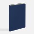 Ежедневник Flex Shall New, недатированный, синий