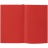 Ежедневник Flat Mini, недатированный, красный