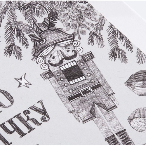 Набор «Как по щелчку» с орехами