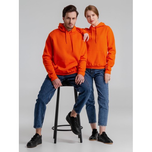 Толстовка с капюшоном Slam 320, оранжевая