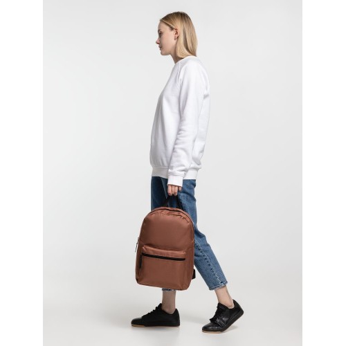 Рюкзак Base, шоколадно-коричневый