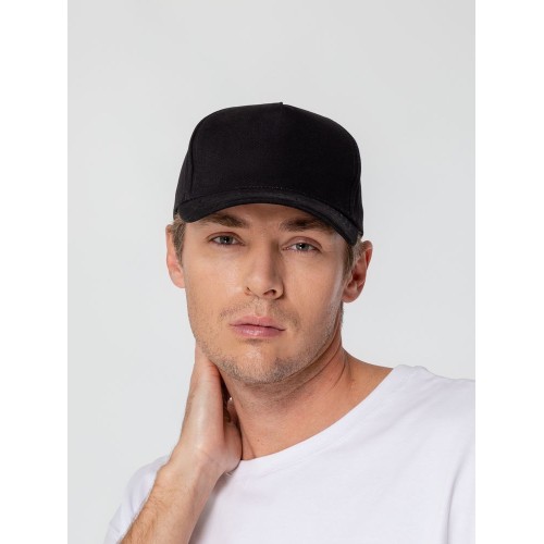 Бейсболка Standard, черная