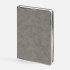 Ежедневник Metal Frame на заказ, датированный, серый
