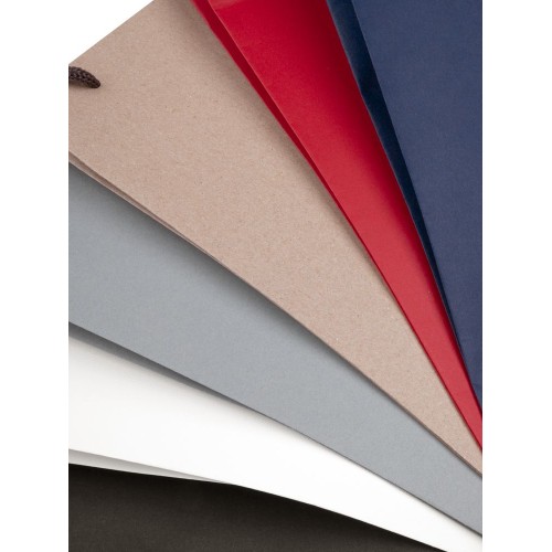 Пакет под бутылку Vindemia, красный