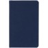 Блокнот Cluster Mini в клетку, темно-синий