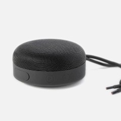 Водонепроницаемая колонка CityWave, черная (графит)