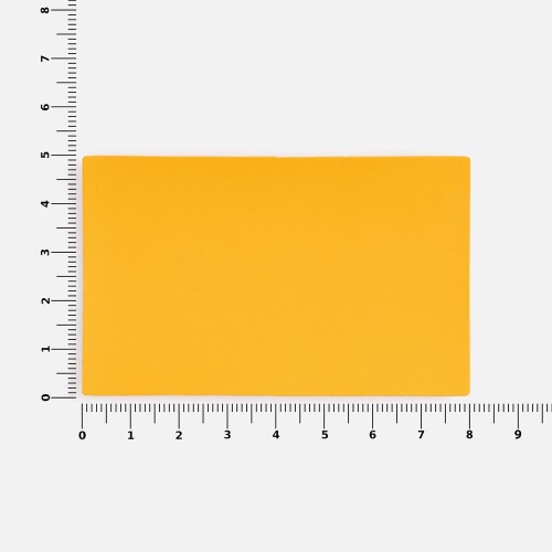 Лейбл Listra Soft Touch, XL, желтый