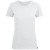 Футболка женская Ladies American U, белая Футболка женская Ladies American U, белая