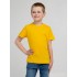 Футболка детская Regent Kids 150, желтая