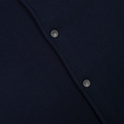 Бомбер Graduate, темно-синий