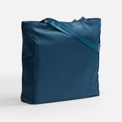 Спортивная сумка с карманом для ракеток Verkko, темно-синяя