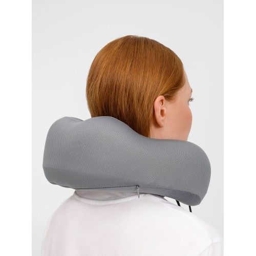 Дорожная подушка Somna, серая