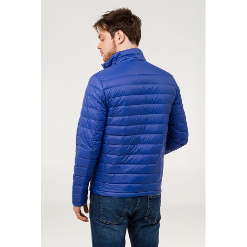 Куртка мужская Wilson Men, ярко-синяя