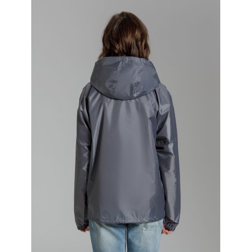 Ветровка Kivach Promo, серый