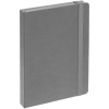 Ежедневник New Factor, недатированный, серый Ежедневник New Factor, недатированный, серый