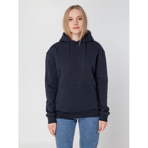 Худи Kirenga Heavy 2.0, темно-синее