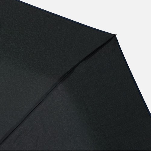 Зонт складной Edgeline, темно-синий