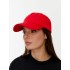 Бейсболка Shade Up, красная