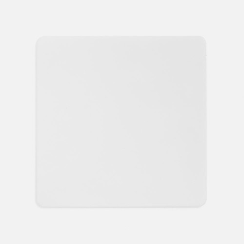 Костер Costero, квадратный, белый