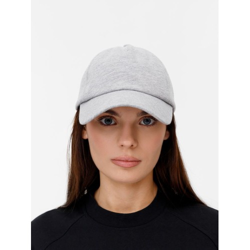 Бейсболка Shade Up, серый меланж