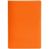 Обложка для паспорта Devon, оранжевая Обложка для паспорта Devon, оранжевая