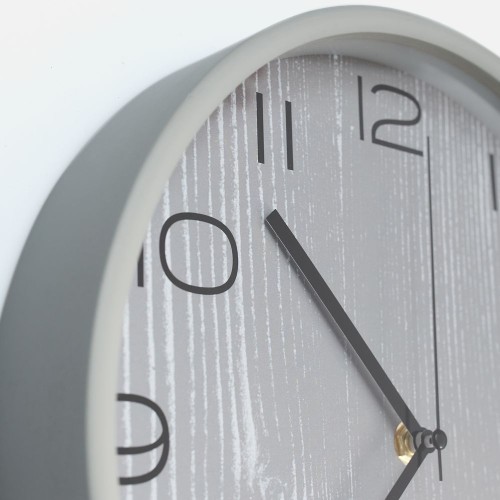 Часы Vintage, серые