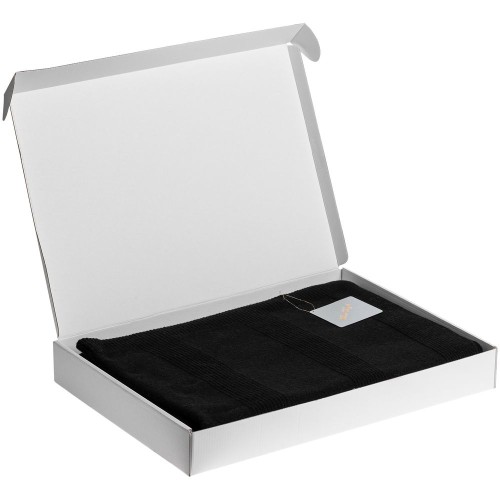 Плед-Палантин Territ, черный