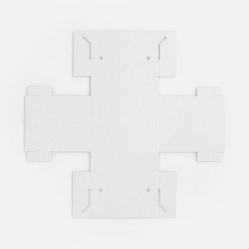 Коробка Kitbag, ver.2, белая