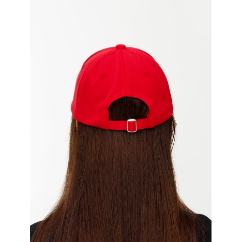 Бейсболка Shade Up, красная